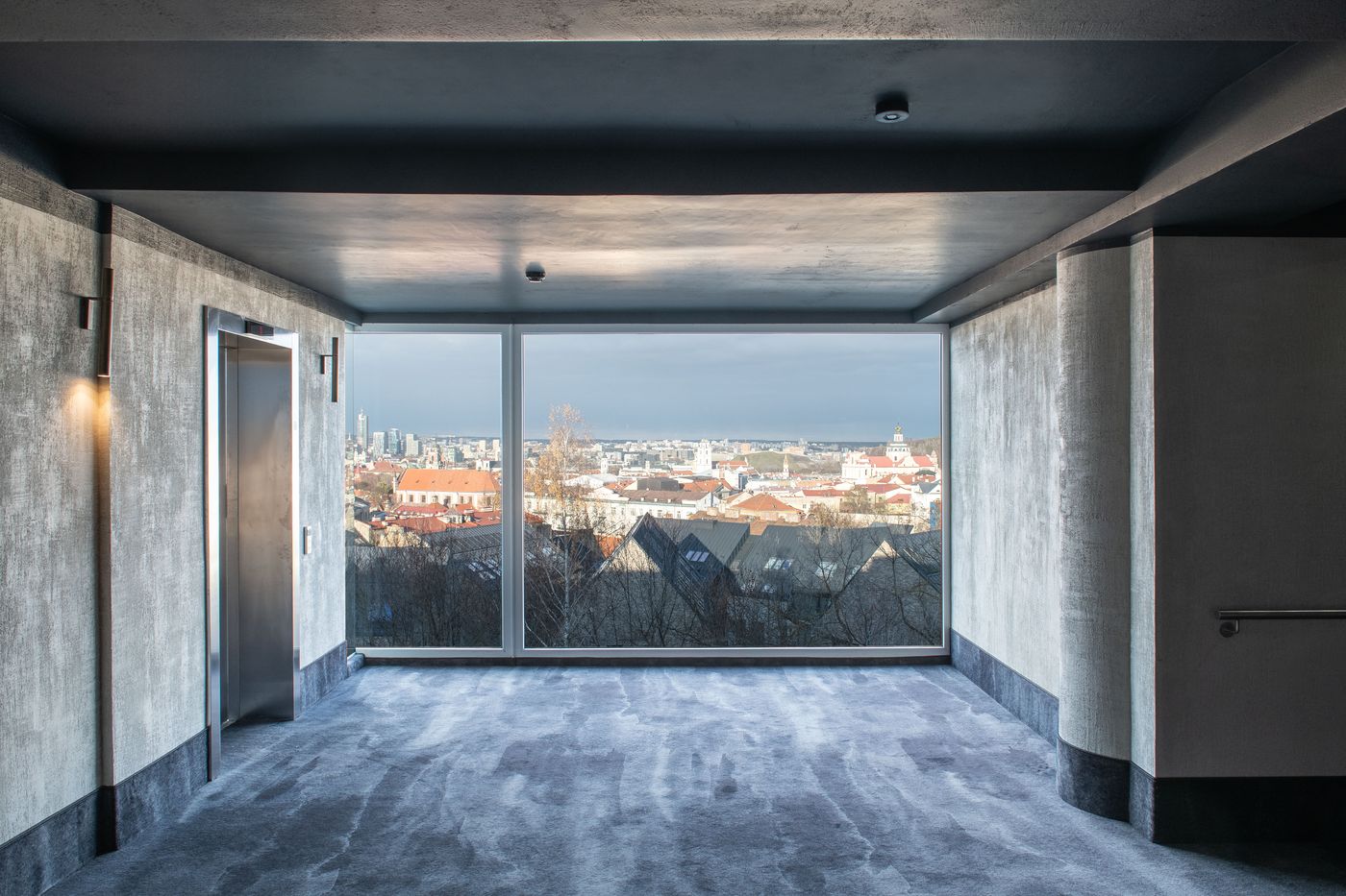 Panorama Hotel-Lithuania-VILNIUS-General view-5