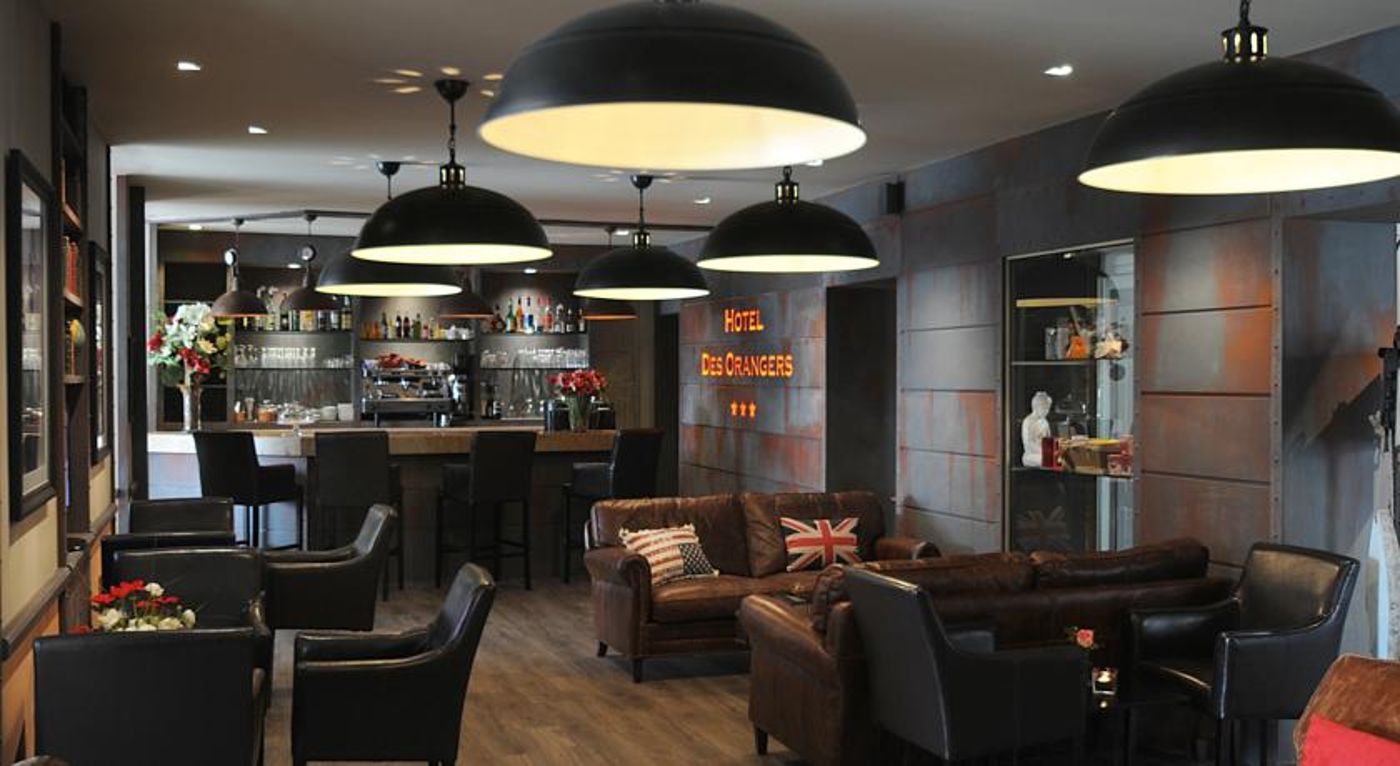 Inter-Hotel des Orangers