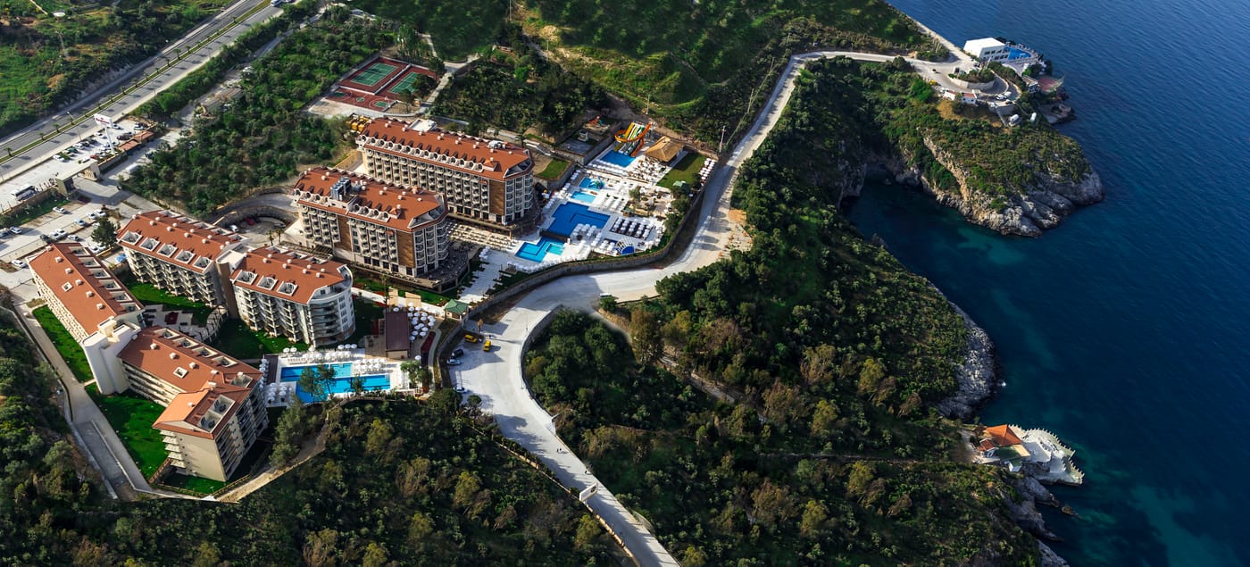 Ramada Resort by Wyndham Kusadasi & Golf