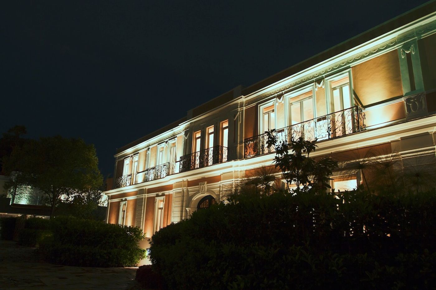 Hacienda Peña Pobre-Mexico-Ciudad de Mexico-General view-1