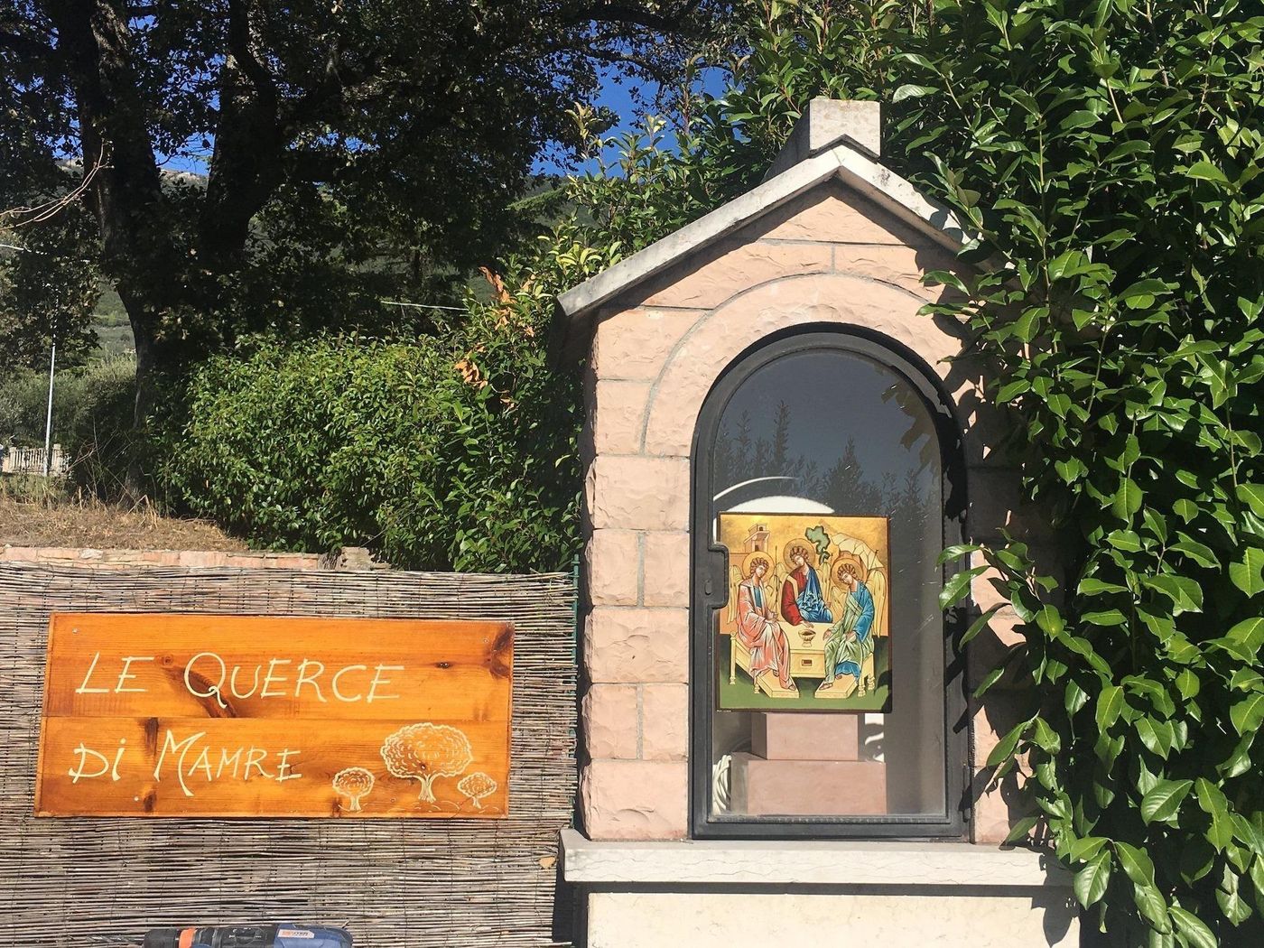 Le Querce Di Mamre-Italy-ASSISI-General view-3