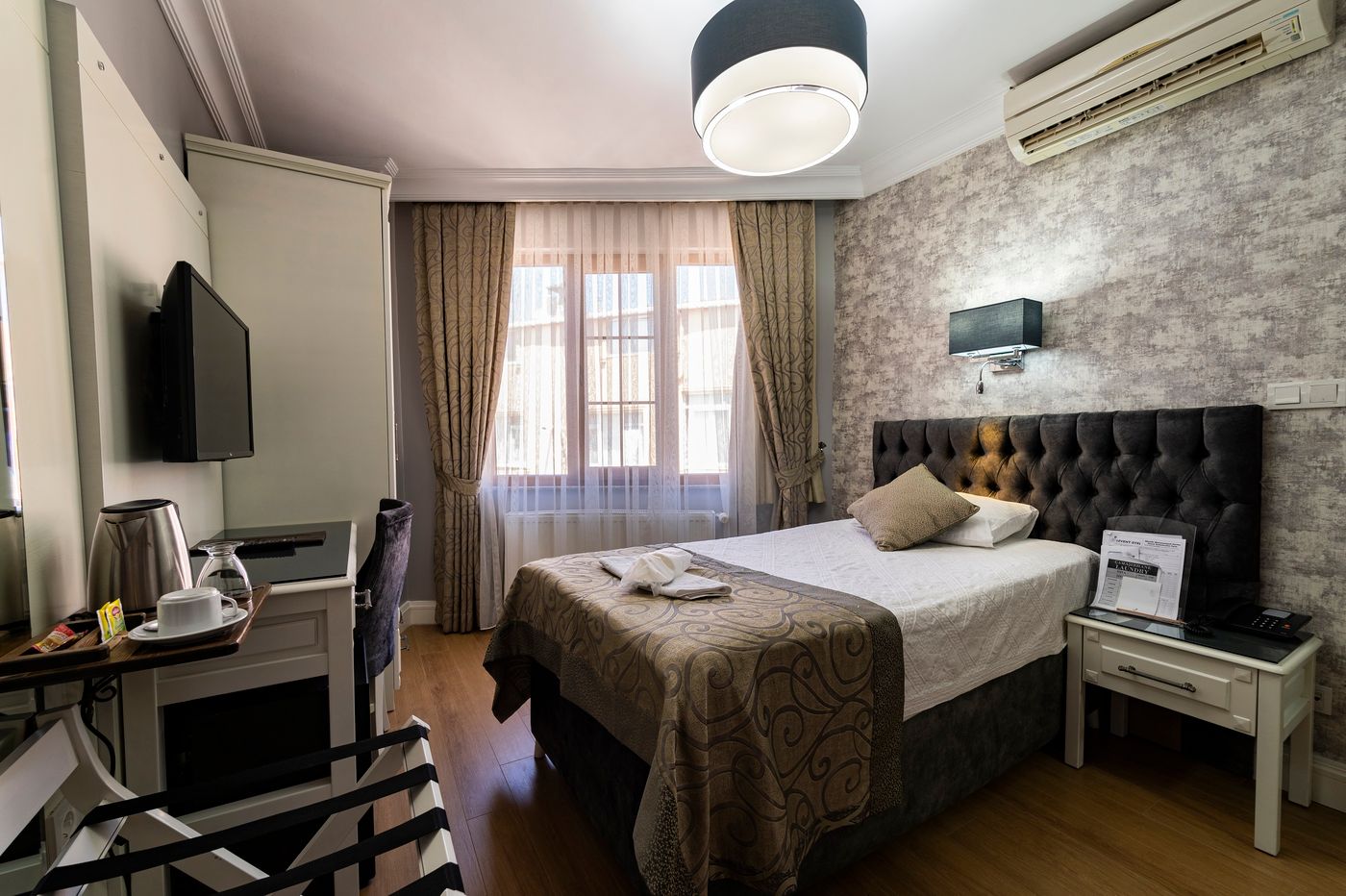 Levent Hotel Istanbul-Turkey-ISTANBUL-Room-9