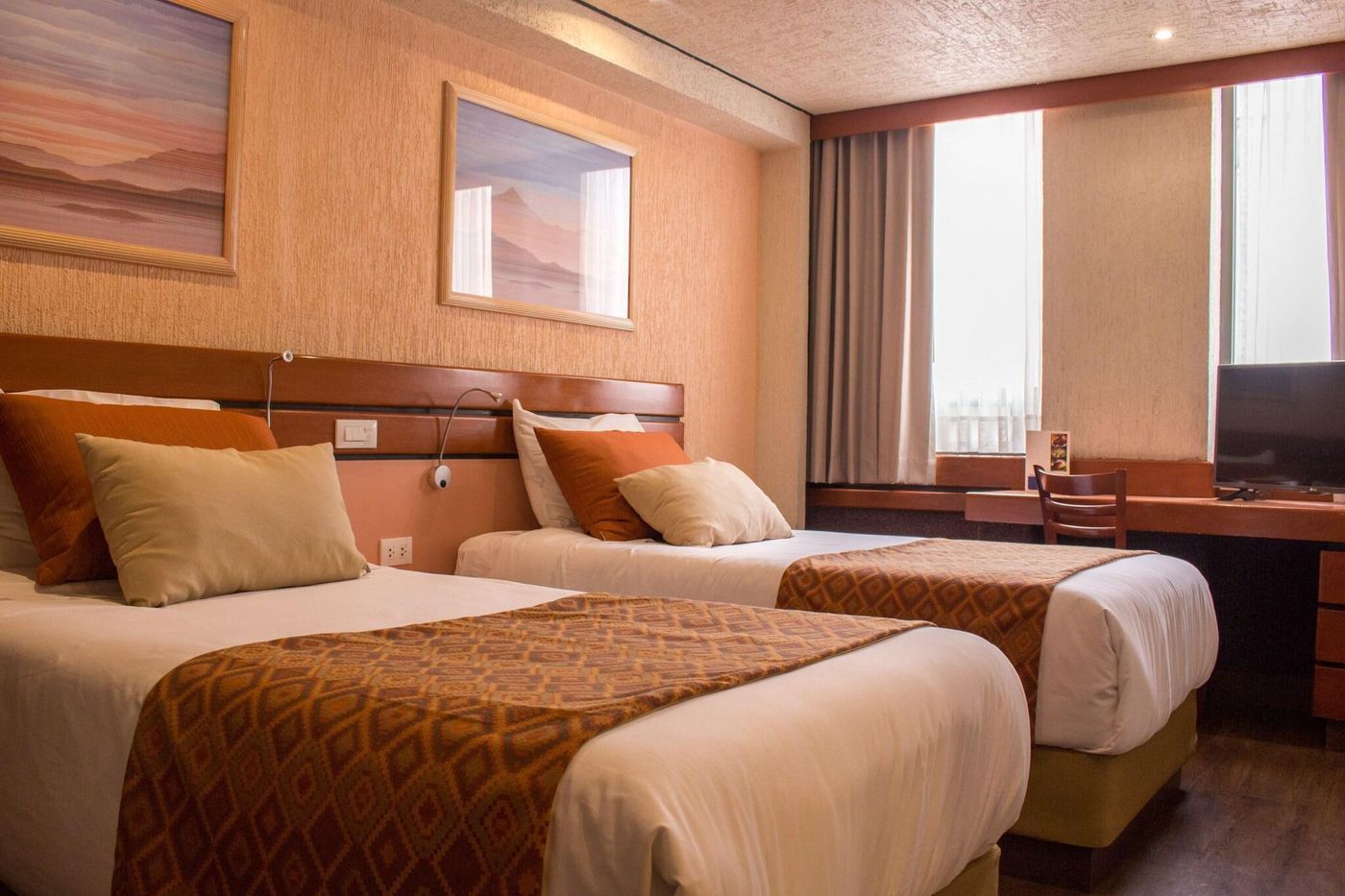 Marlowe-Mexico-Centro Historico Df-Lobby-9