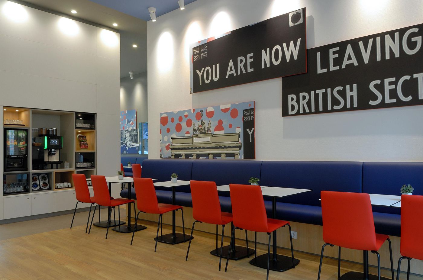 B&B Hotel Berlin-Charlottenburg - Germany - Berlin - Room - 9