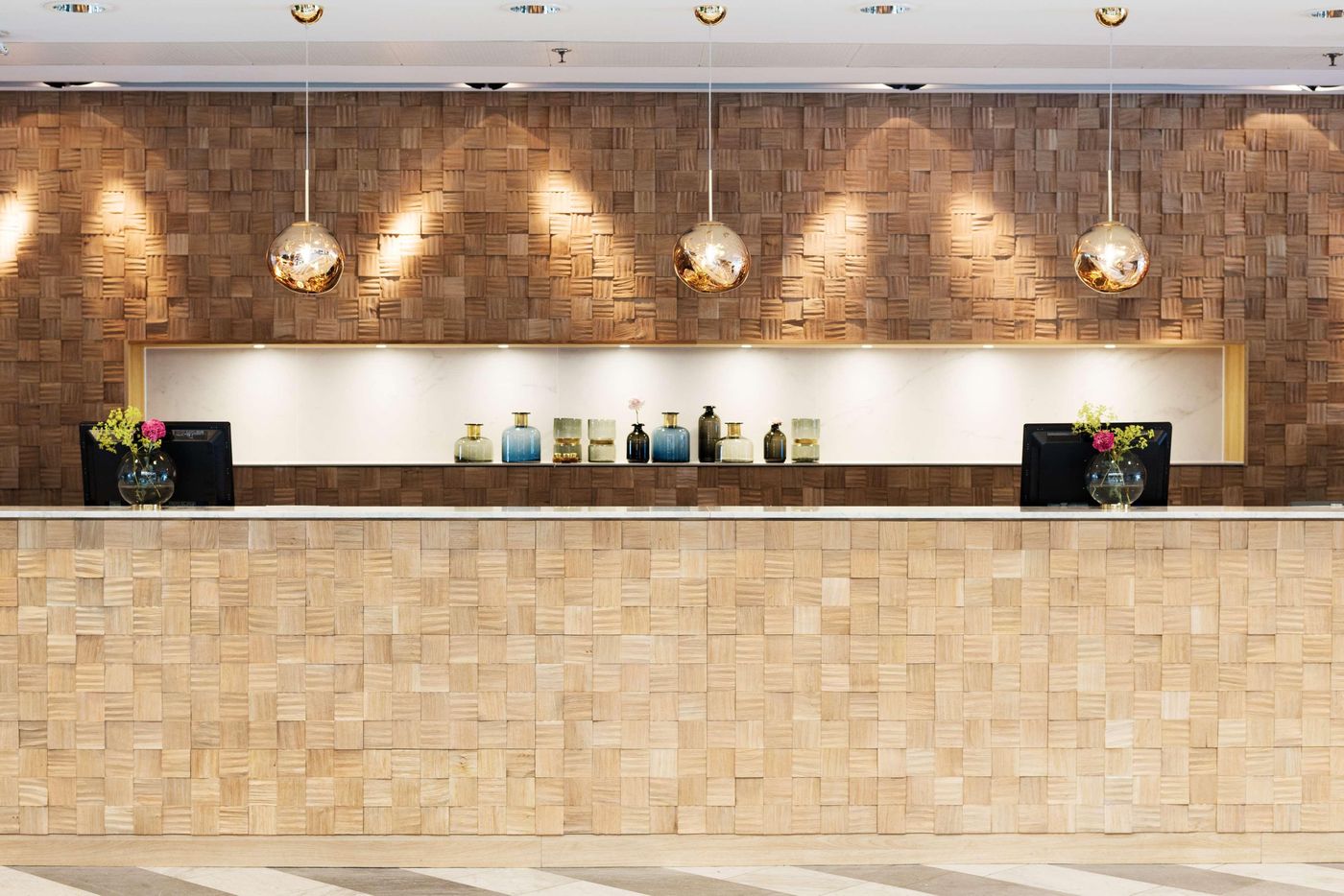 Scandic Crown Gothenburg-Sweden-GOTHENBURG-Lobby-8