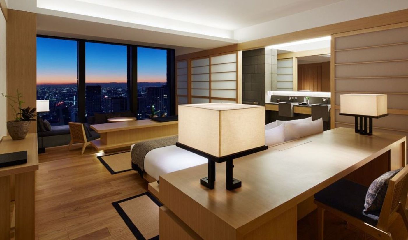 Aman Tokyo-Japan-Tokyo-Room-1