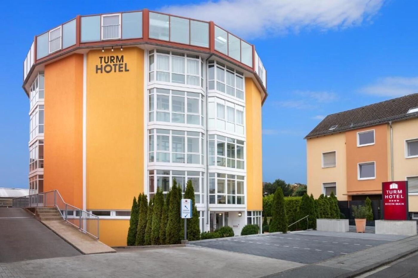 Turmhotel Rhein Main - Germany - Dreieich - General view - 0