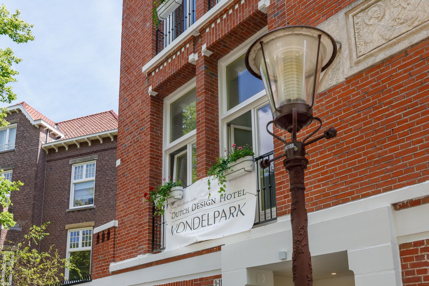 Dutch-Design-Hotel-Vondelpark-General-view-1