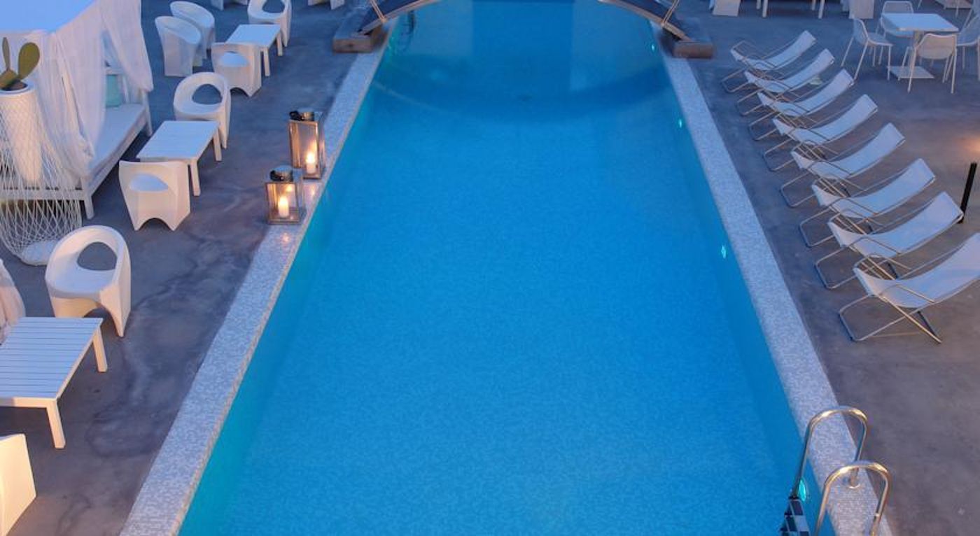 Aressana Spa Hotel & Suites