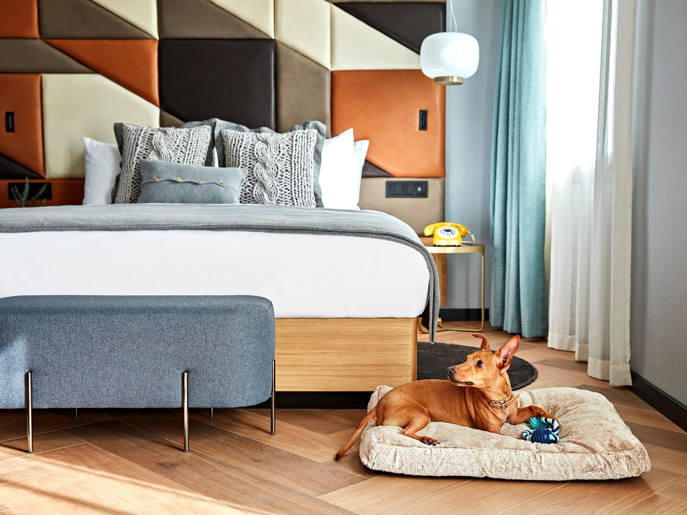 Kimpton Vividora Hotel-Spain-BARCELONA-General view-6