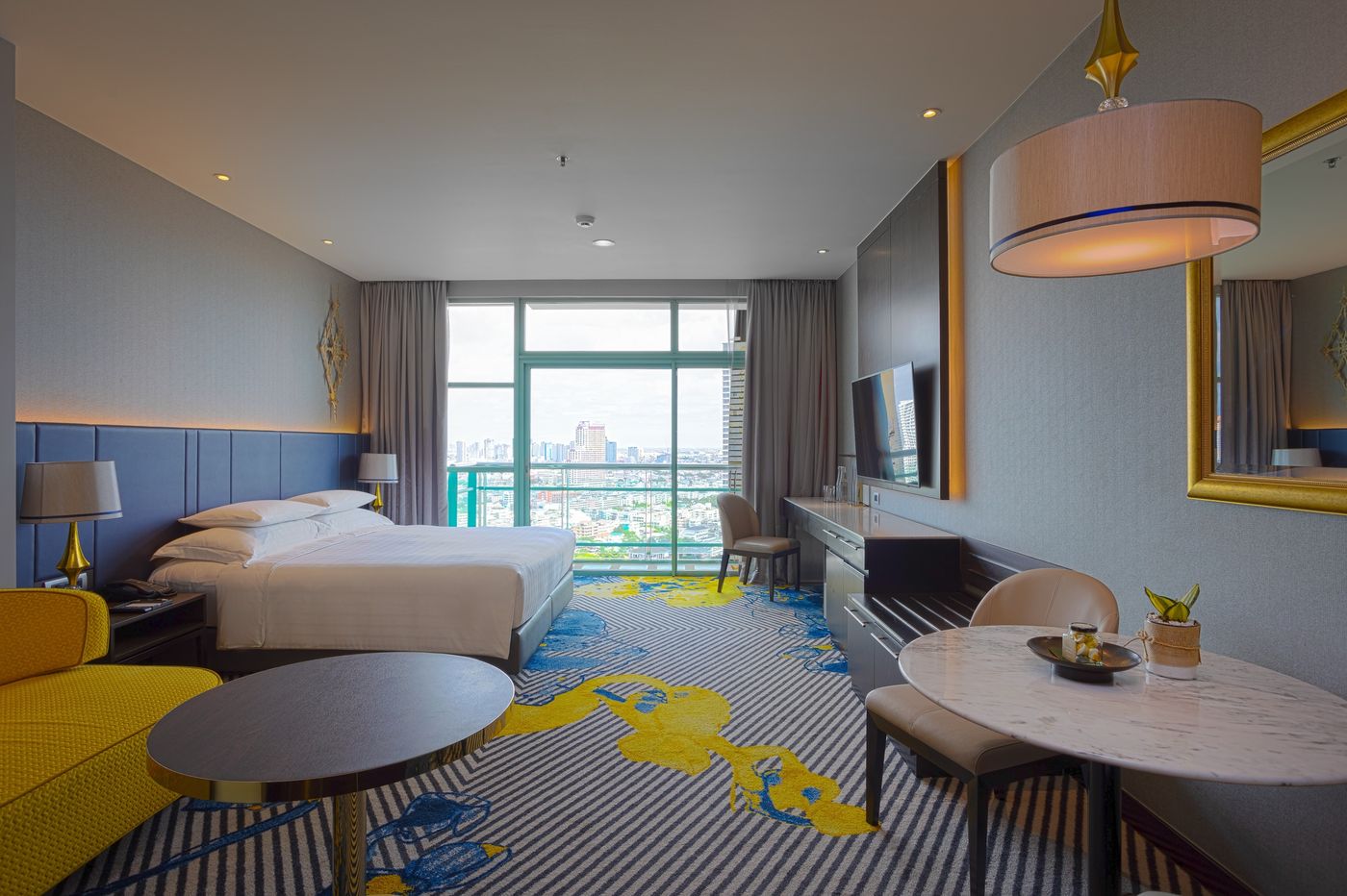 Chatrium-Hotel-Riverside-Bangkok-Room-27