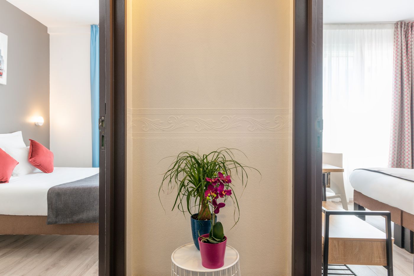 Hotel The Originals Rouen Notre-Dame-France-ROUEN-Room-4