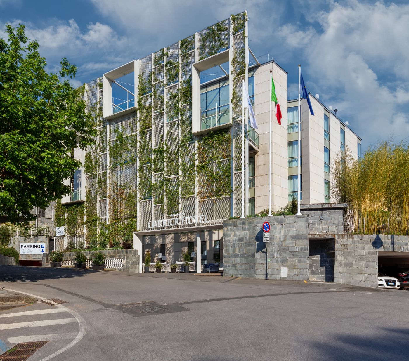 Carrick Hotel Camogli Portofino Coast - Italy - Camogli - General view - 1