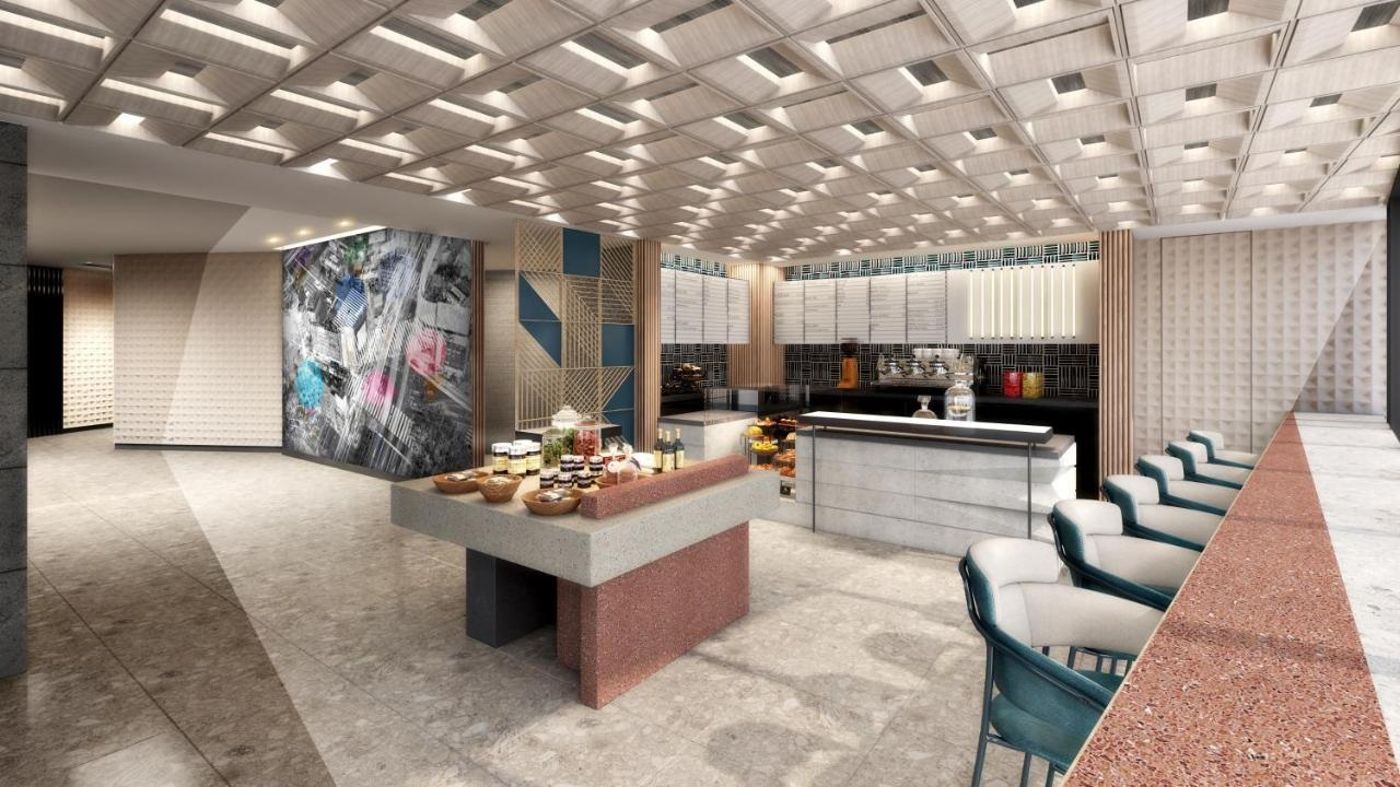 Indigo Tokyo Shibuya-Japan-Tokyo-General view-8