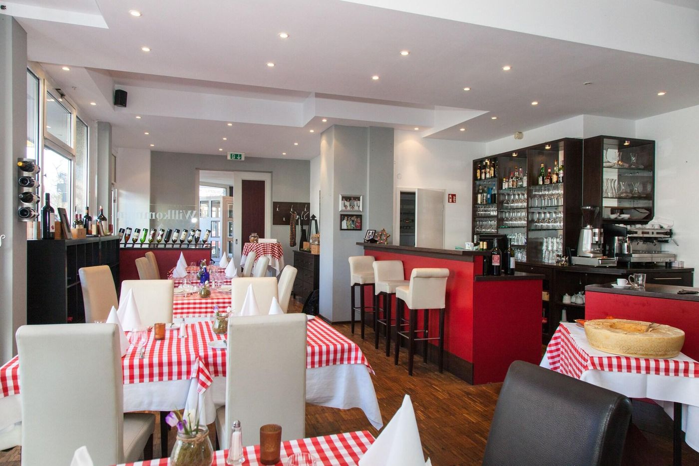 Paragon Apartments - Germany - FRANKFURT - Restaurant - 0