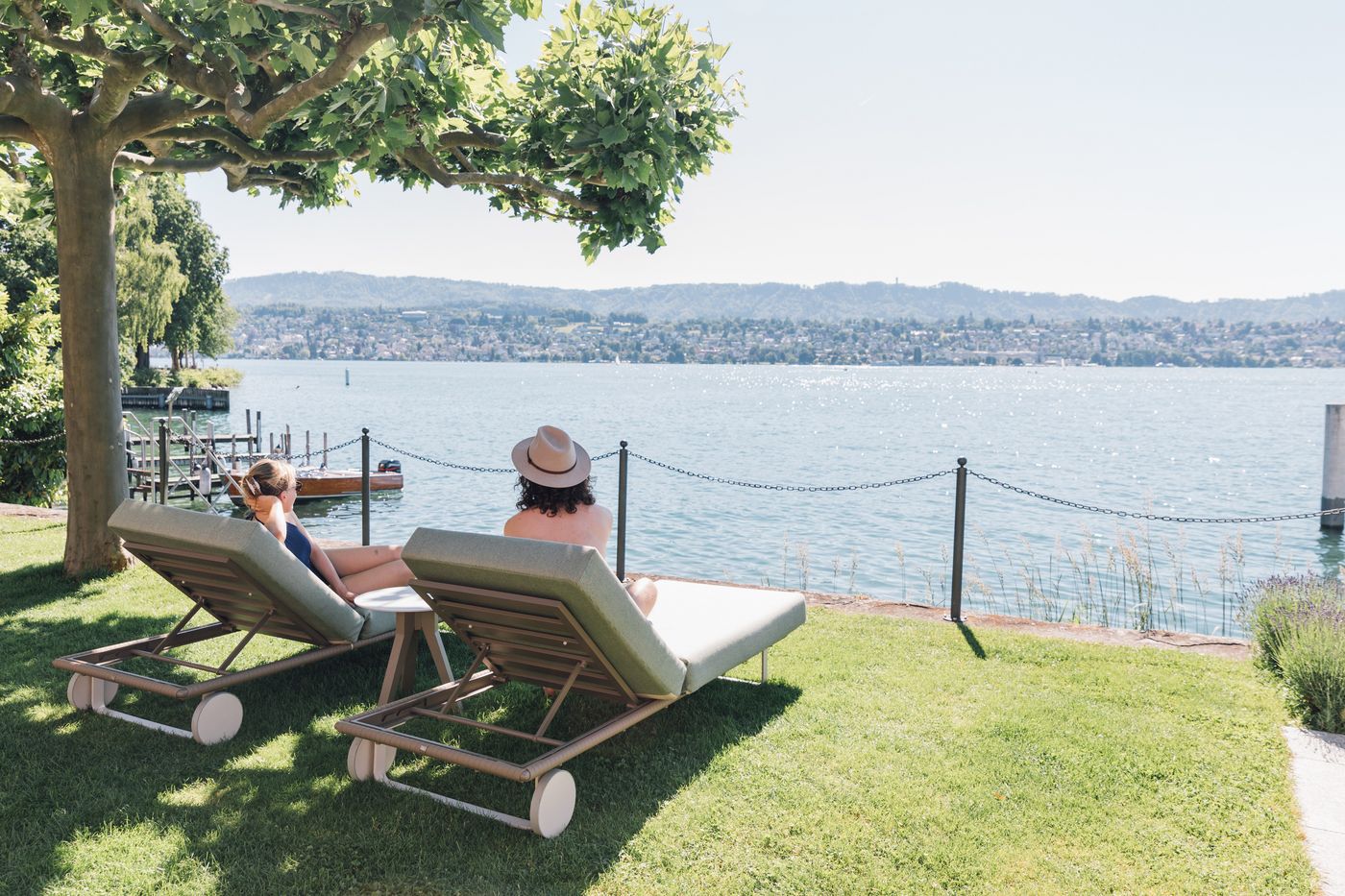 Romantik Seehotel Sonne-Switzerland-Zurich-General view-3