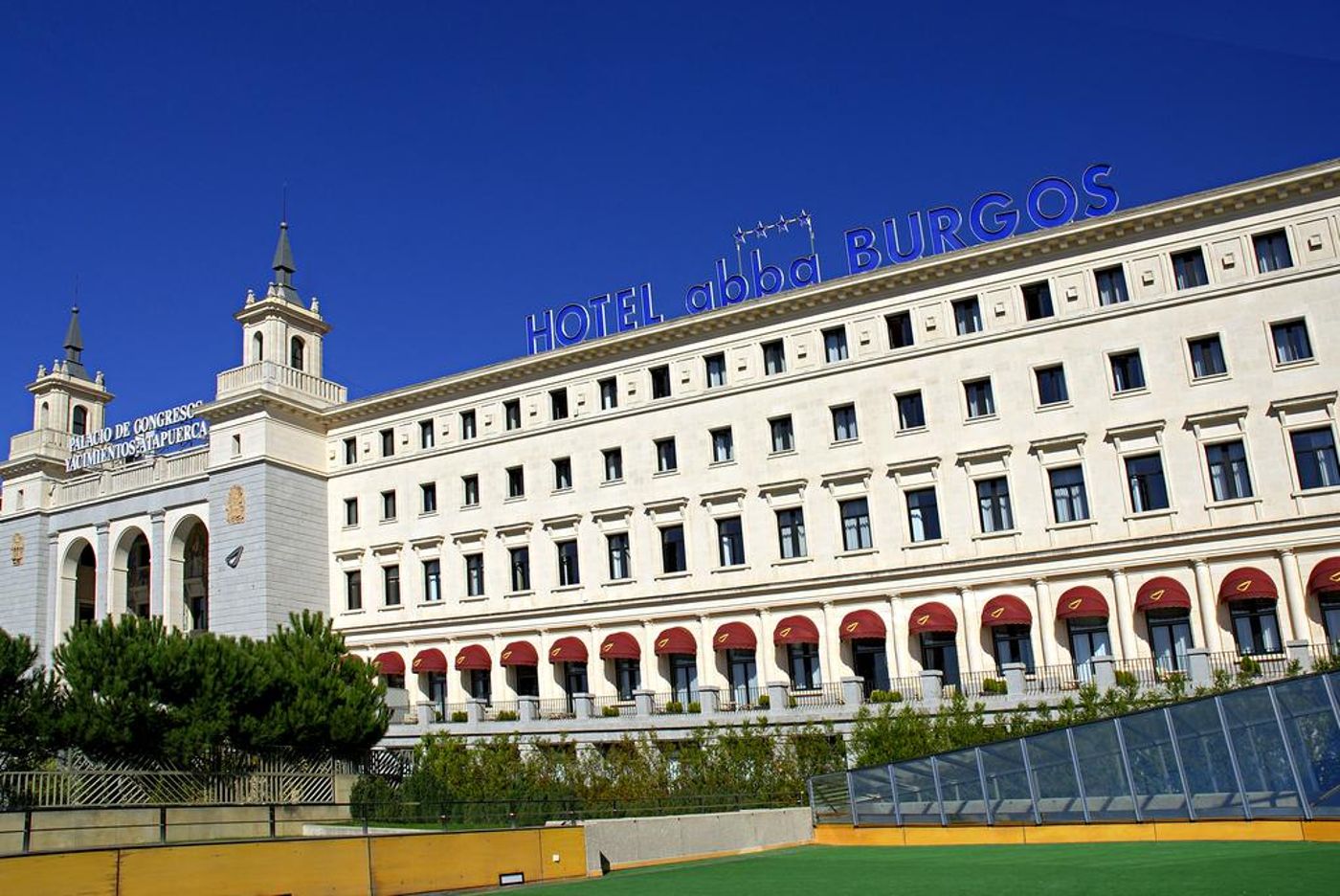 Abba Burgos-Spain-BURGOS-General view-2