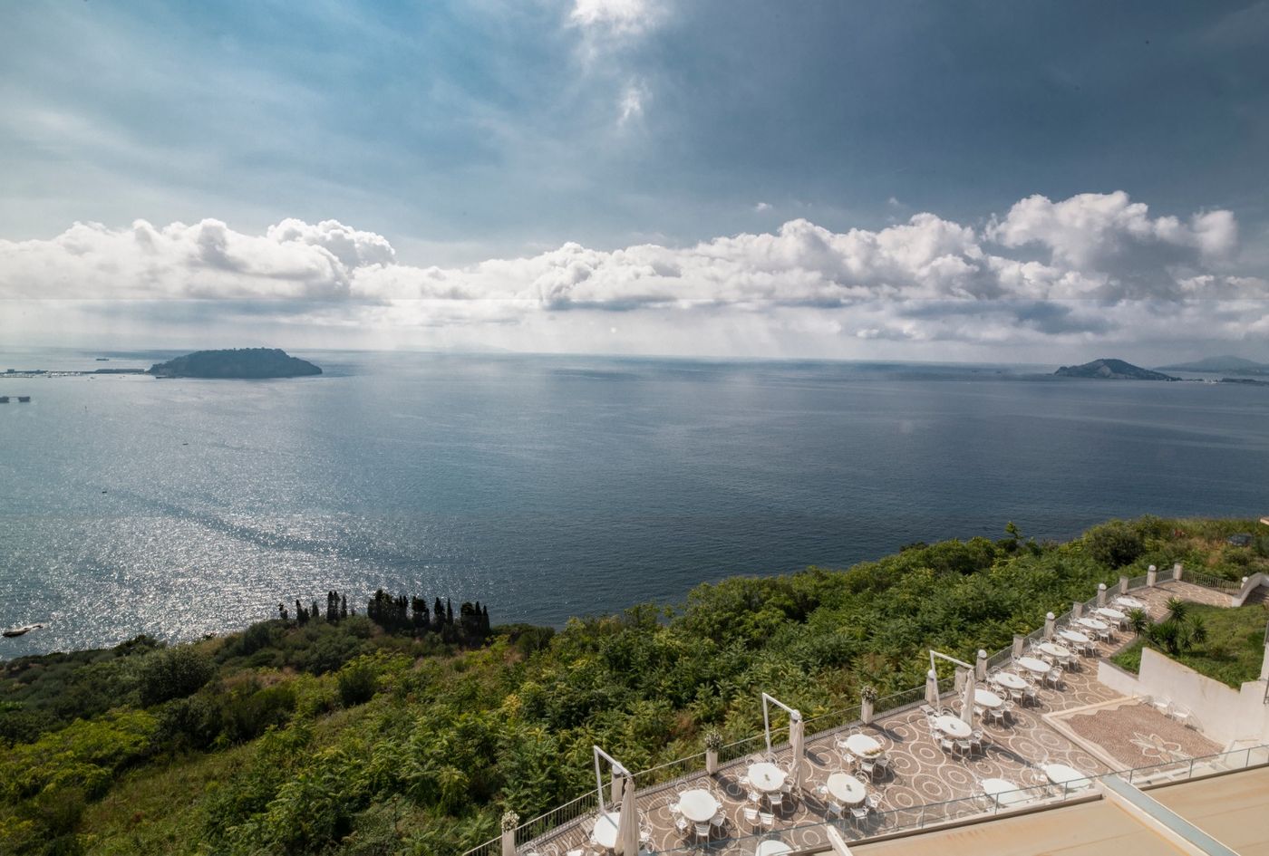 Grand Hotel Serapide - Italy - Pozzuoli - Room - 9