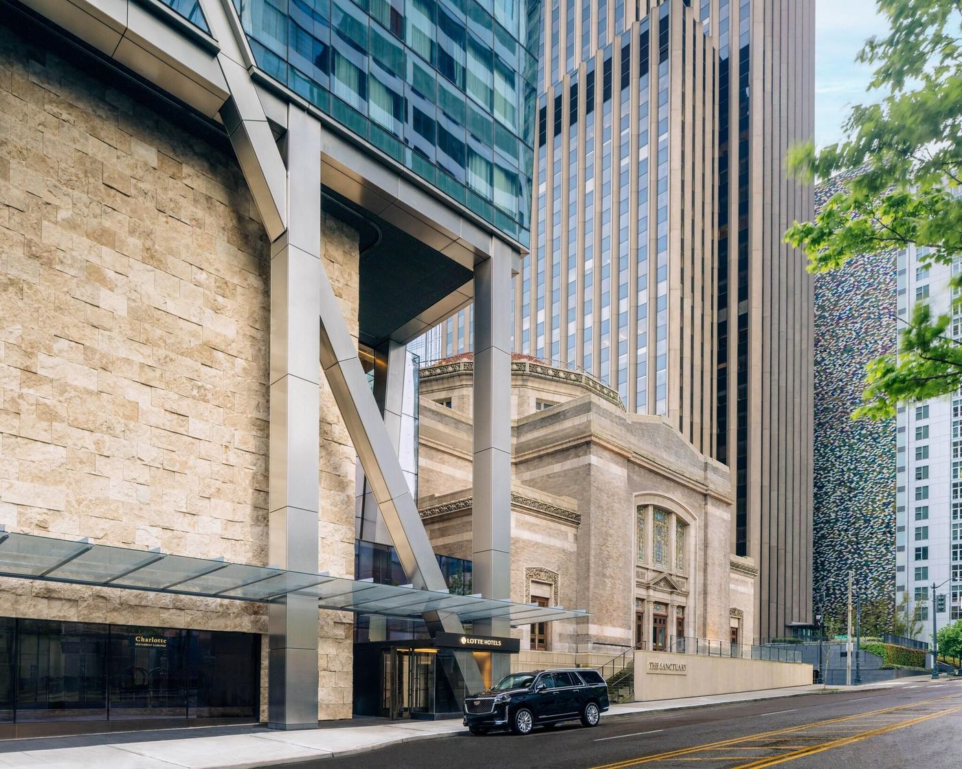 Lotte Hotel Seattle-United States-Seattle-General view-9