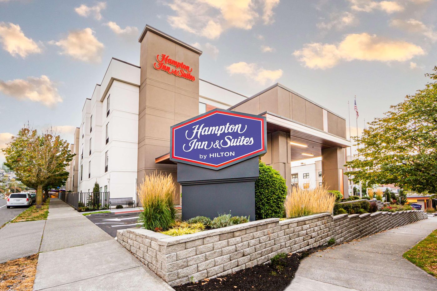 Hampton Inn & Suites Downtown Seattle-United States-SEATTLE-General view-5