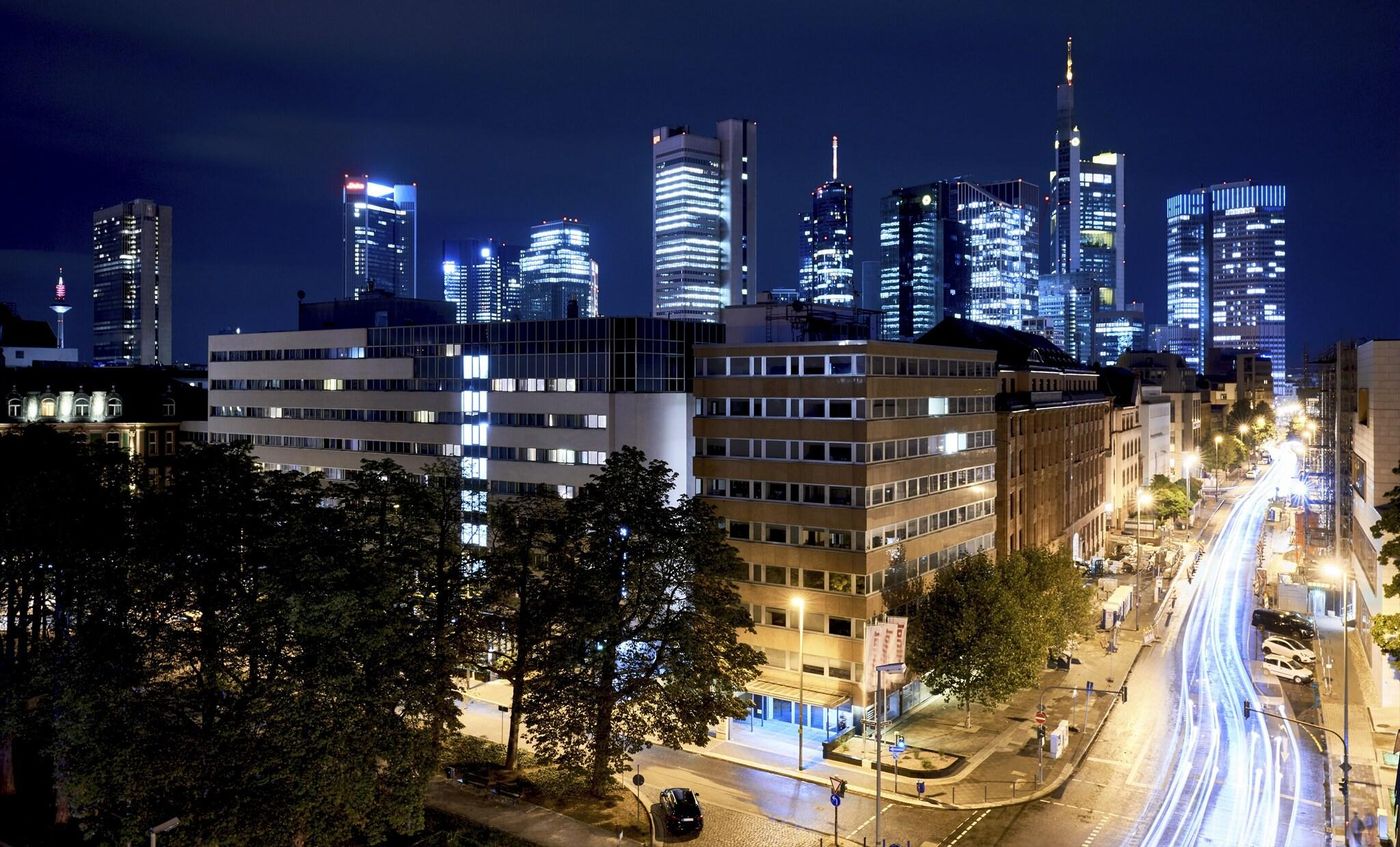 Roomers, Frankfurt, A Member Of Design Hotels - Germany - Frankfurt - General view - 5