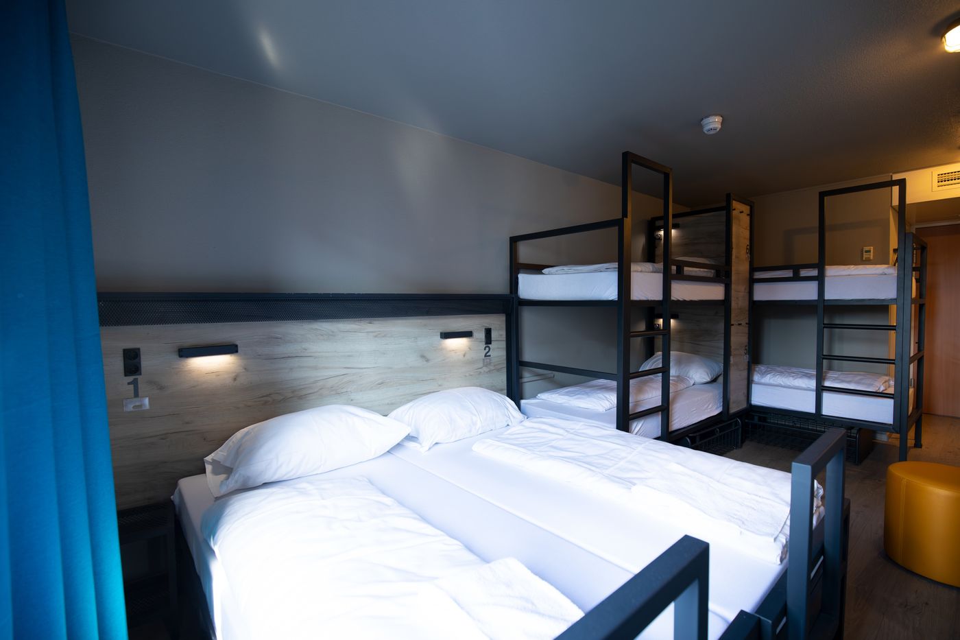 a&o Hostel Rotterdam City-Netherlands-ROTTERDAM-Room-6