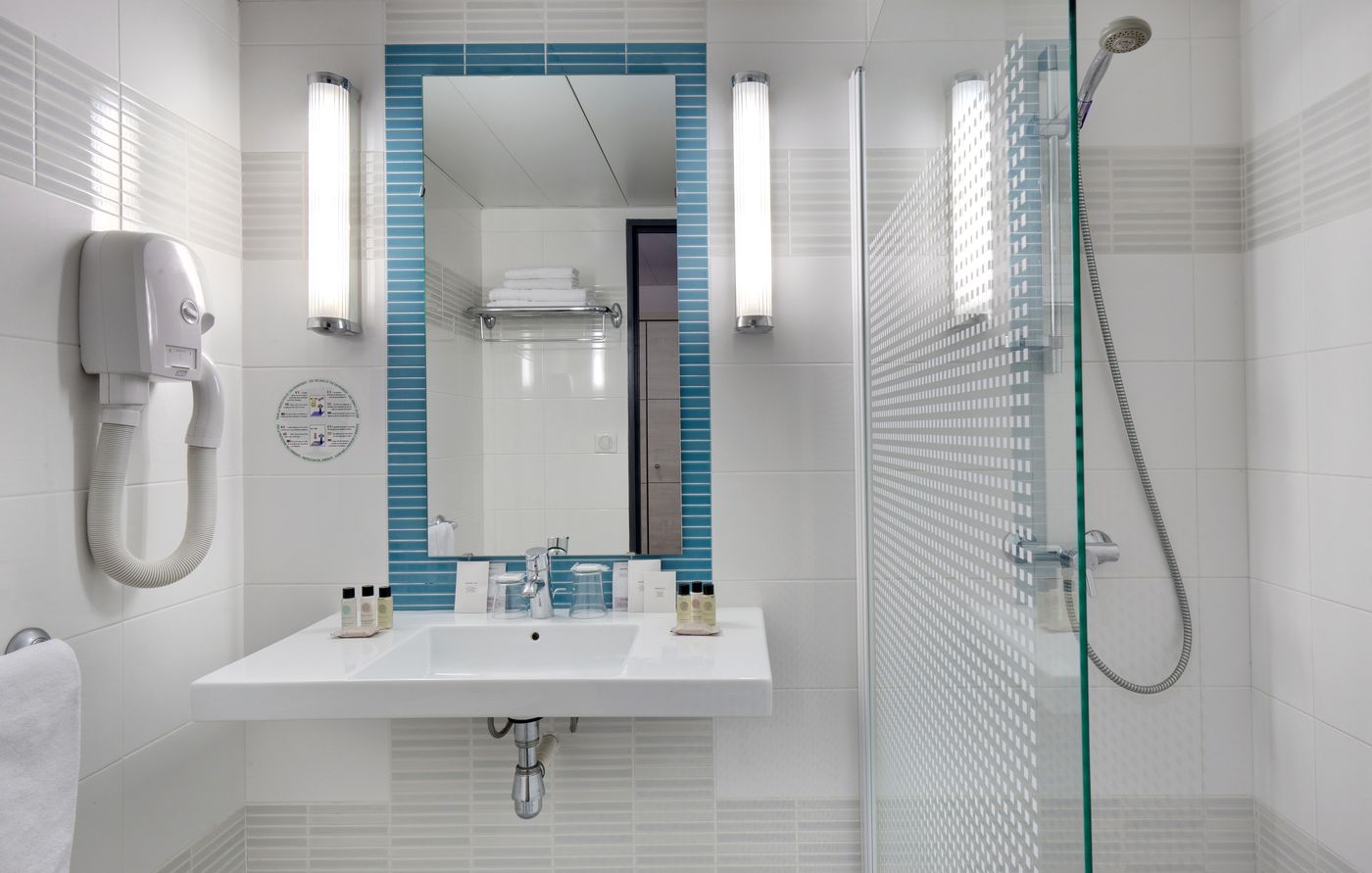 Hôtel Padoue-France-LOURDES-Room-9