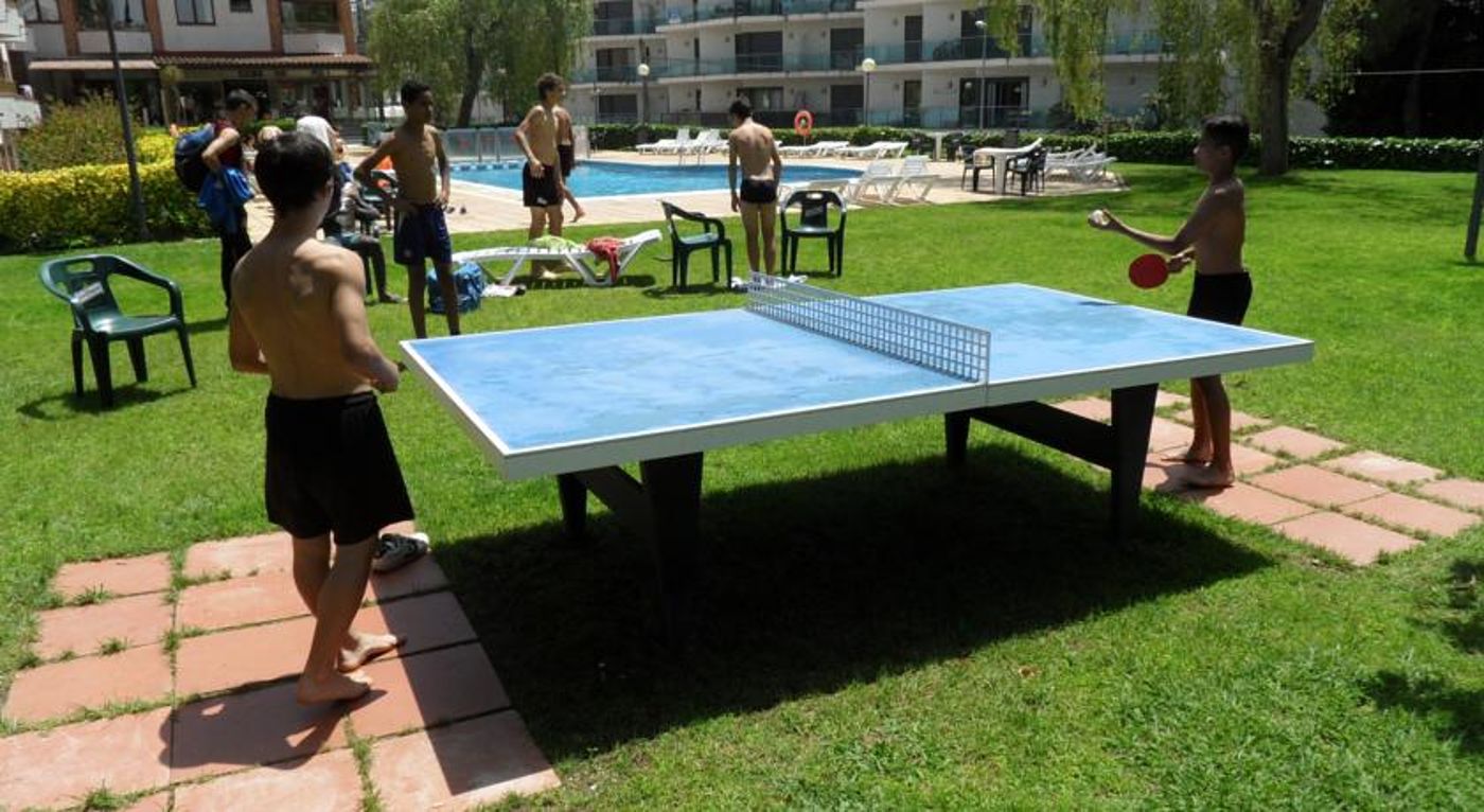 Las Mariposas Apartments