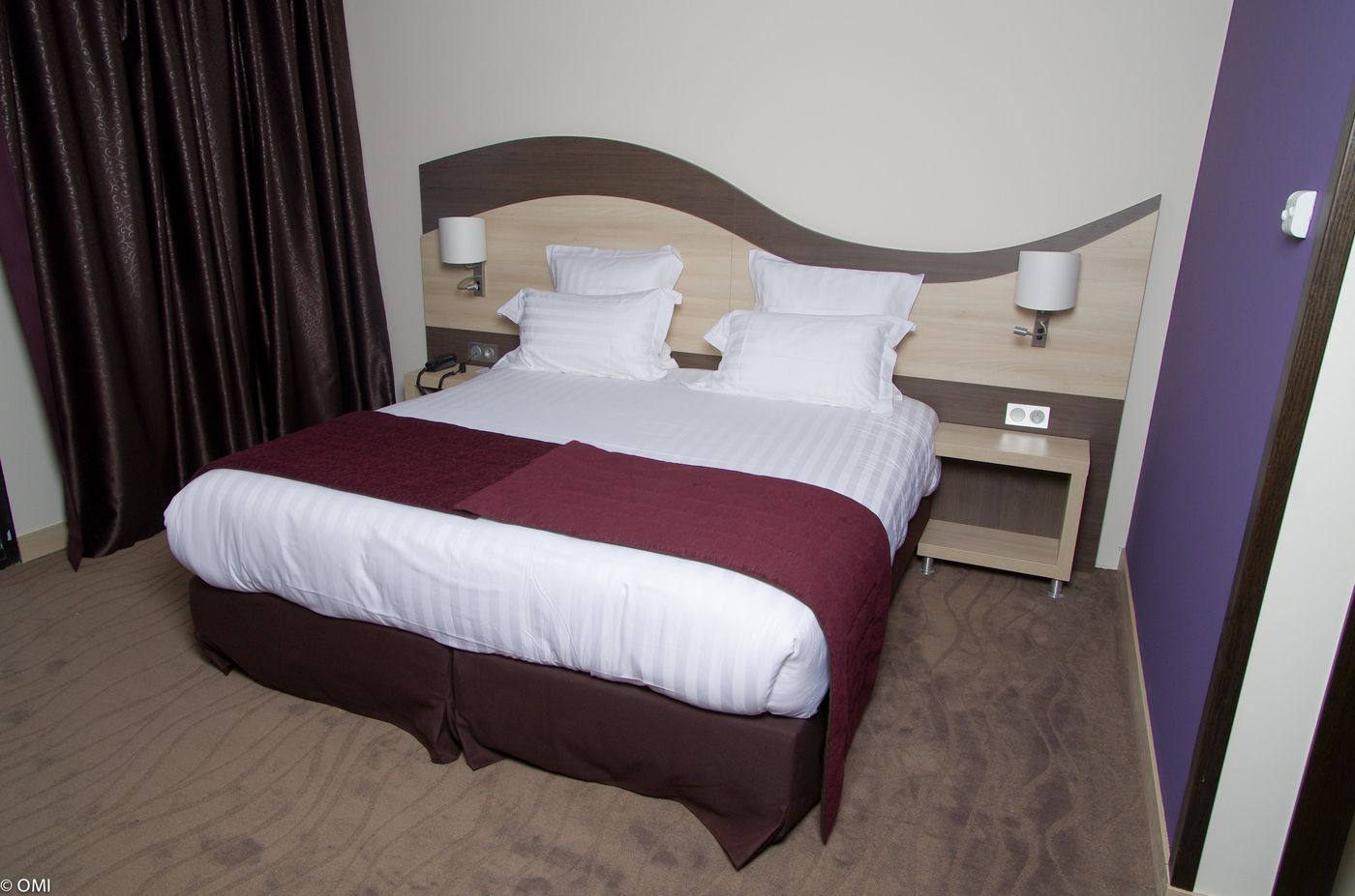 Kyriad Prestige Lyon Est - Saint Priest Eurexpo - France - SAINT PRIEST - Room - 8