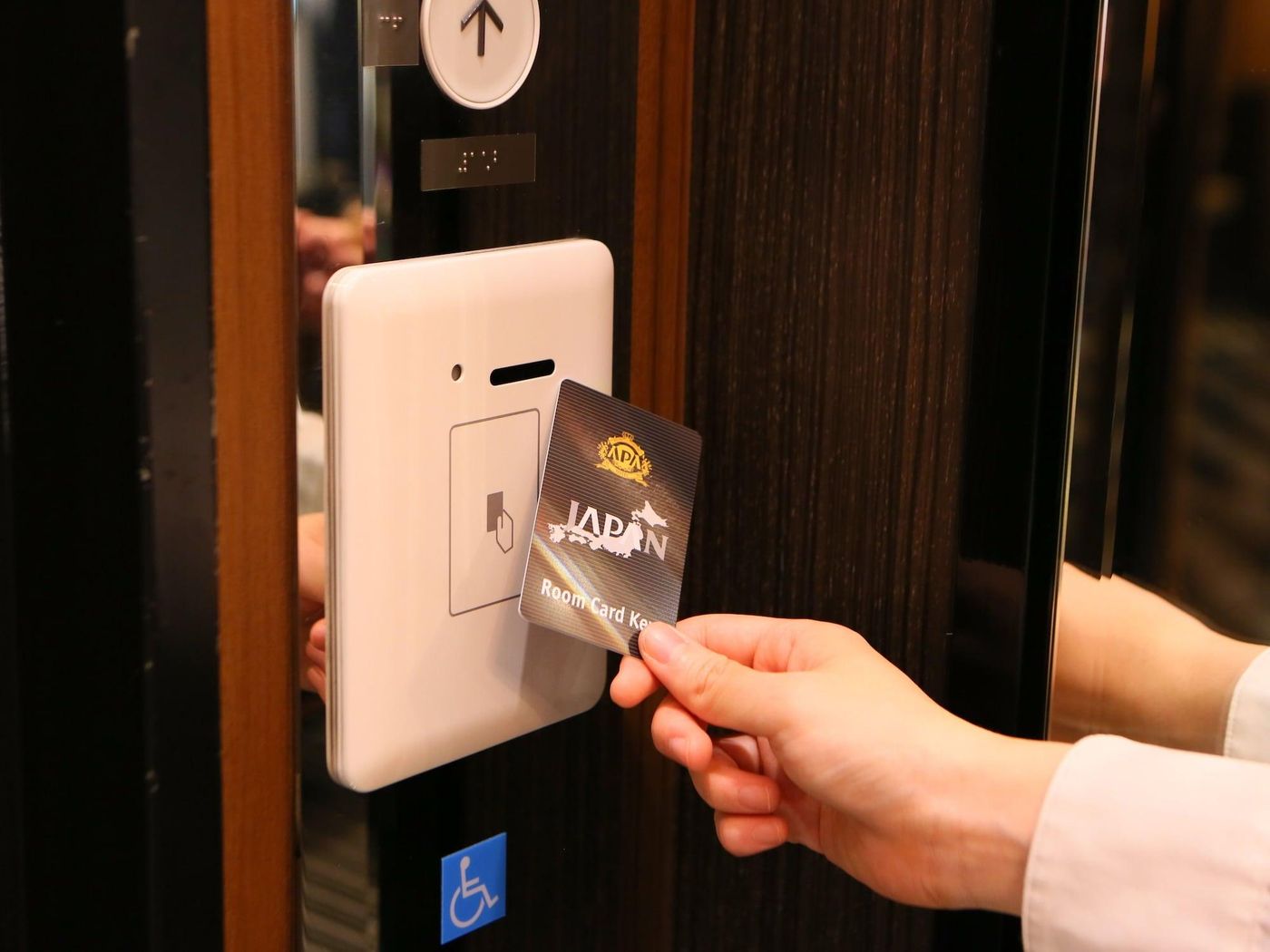 APA Hotel Shintomicho-Ekikita-Japan-Tokyo-Lobby-9