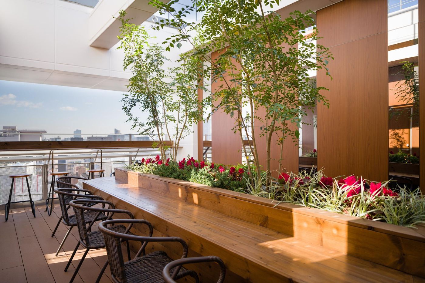 Tosei Hotel Cocone Ueno-Japan-Tokyo-General view-2