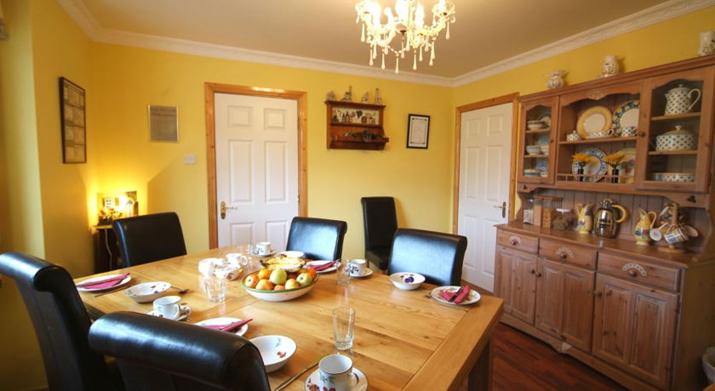 Ashbrook B&B-Ireland-Killarney-General view-8