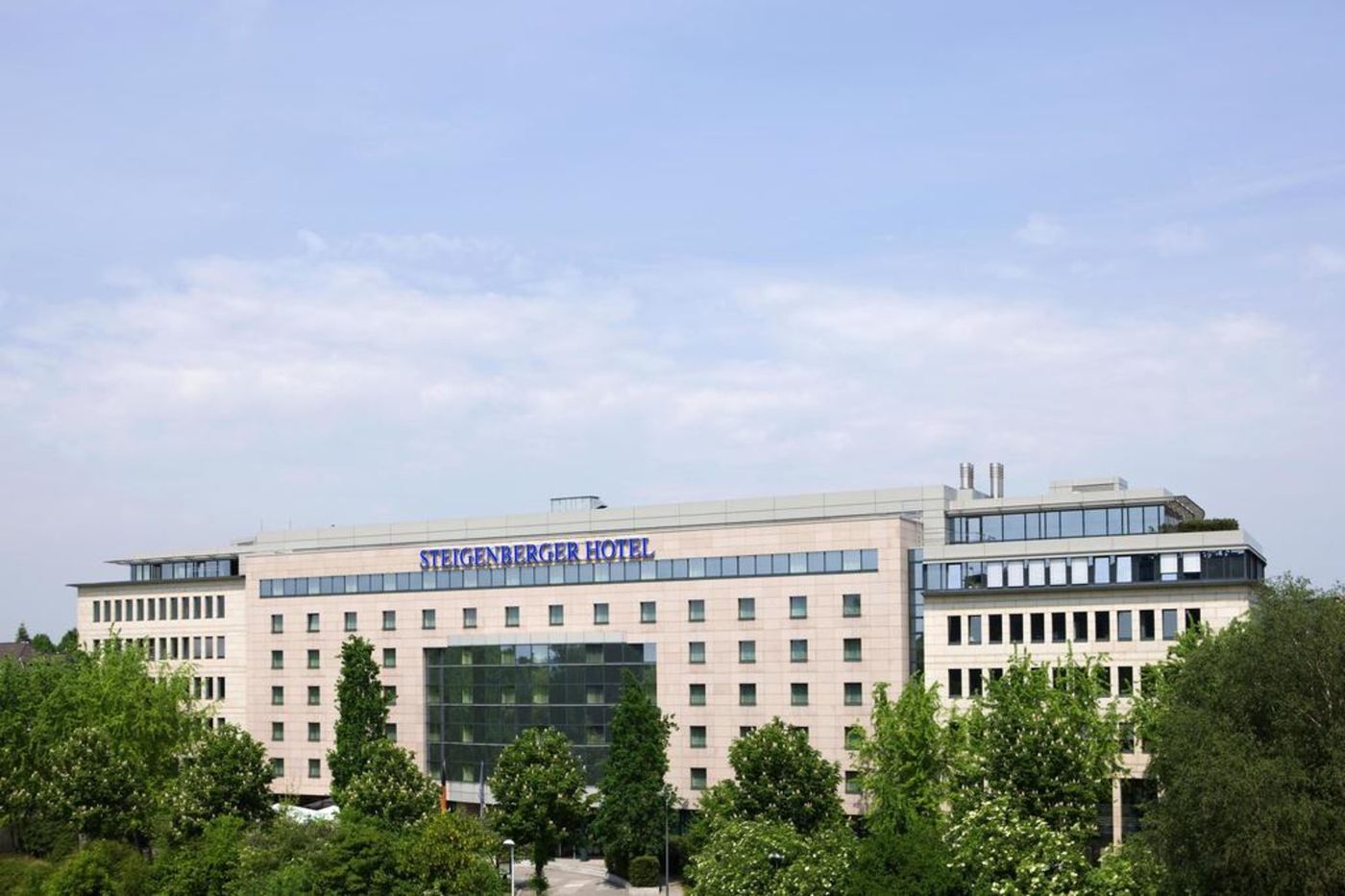 Steigenberger Hotel Dortmund-Germany-DORTMUND-General view-1