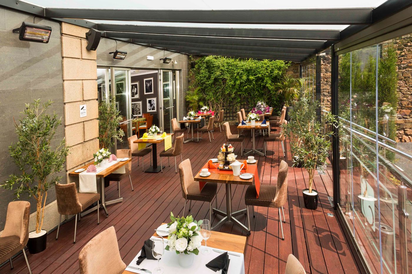 Savoy Jersey-United Kingdom-SAINT HELIER-General view-5