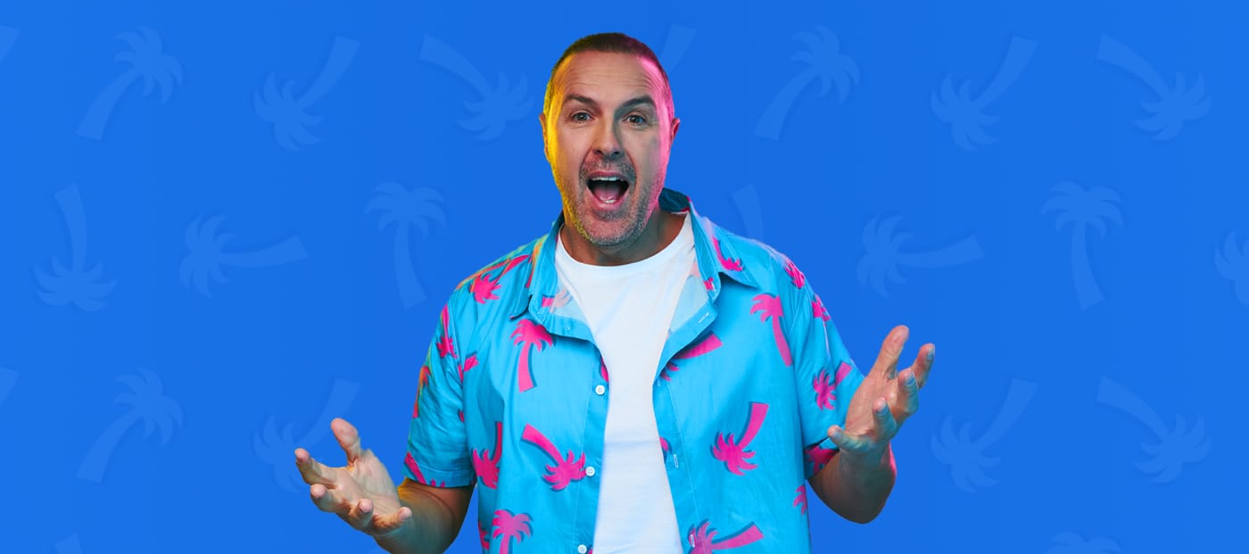 No saved holiday deals yet