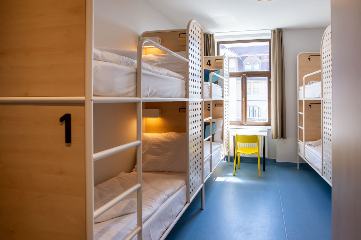 Netizen Budapest Centre Hostel-Hotel