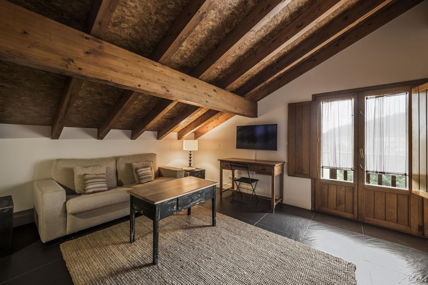 Casa Rural Errota-Barri-Spain-MUNGIA-Room-10