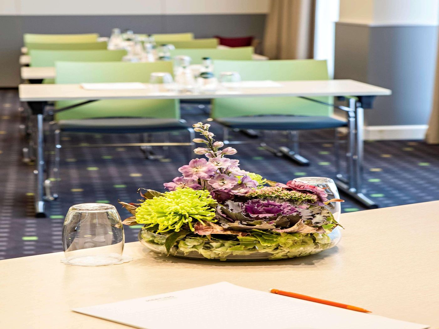 Novotel Vilnius Centre-Lithuania-VILNIUS-General view-1