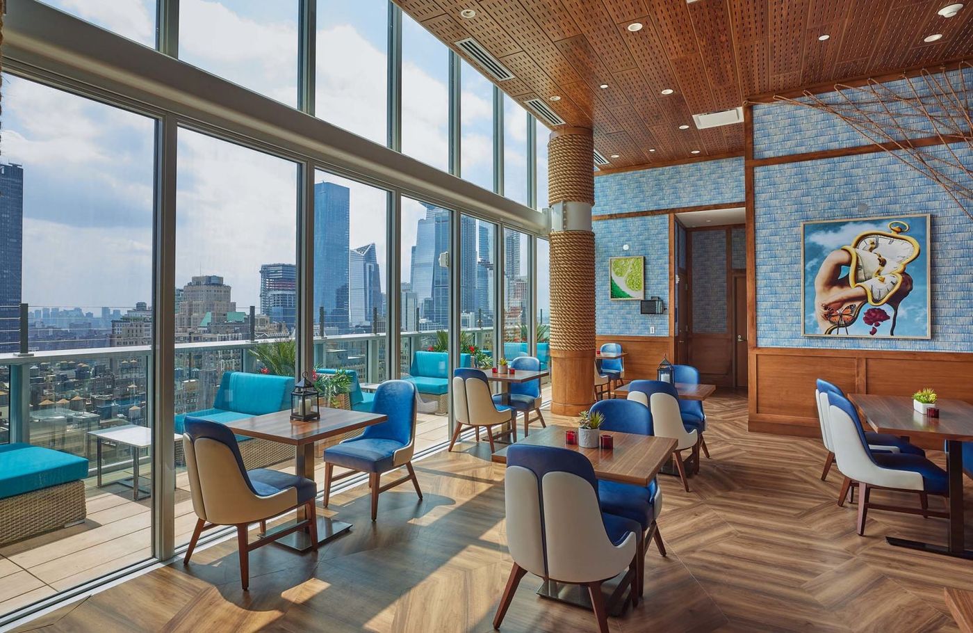 Margaritaville Times Square