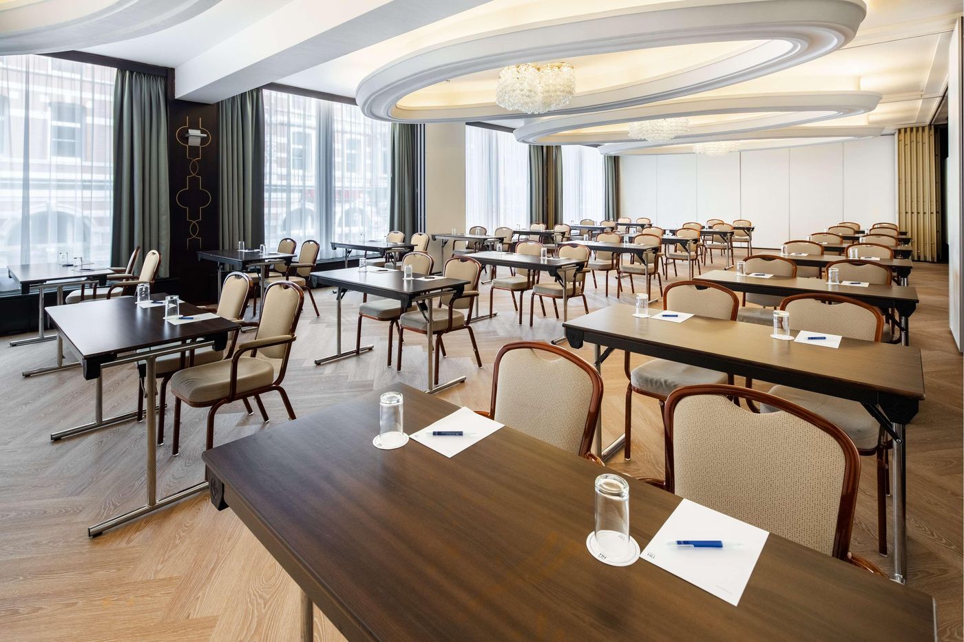 NH Amsterdam Caransa - Netherlands - AMSTERDAM - Conferences - 1