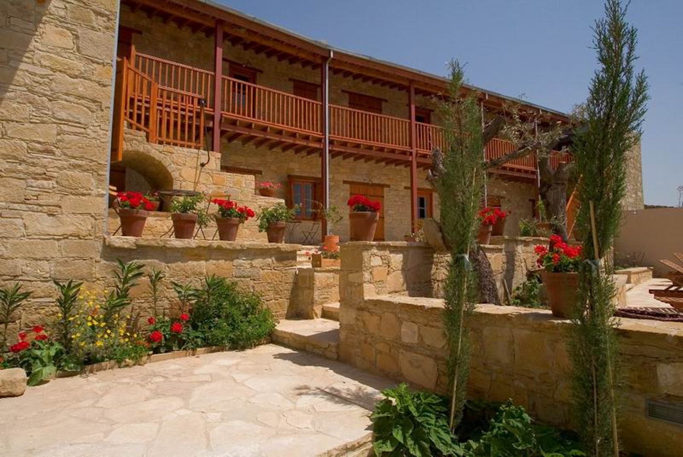 Filokypros Eveleos Country Houses