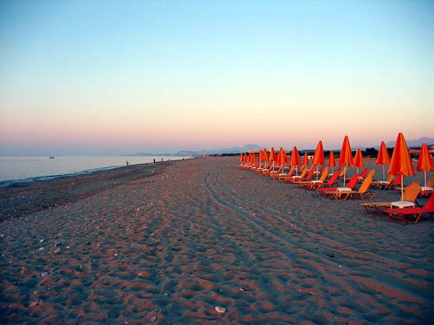 Dimitrios Village Aparthotel