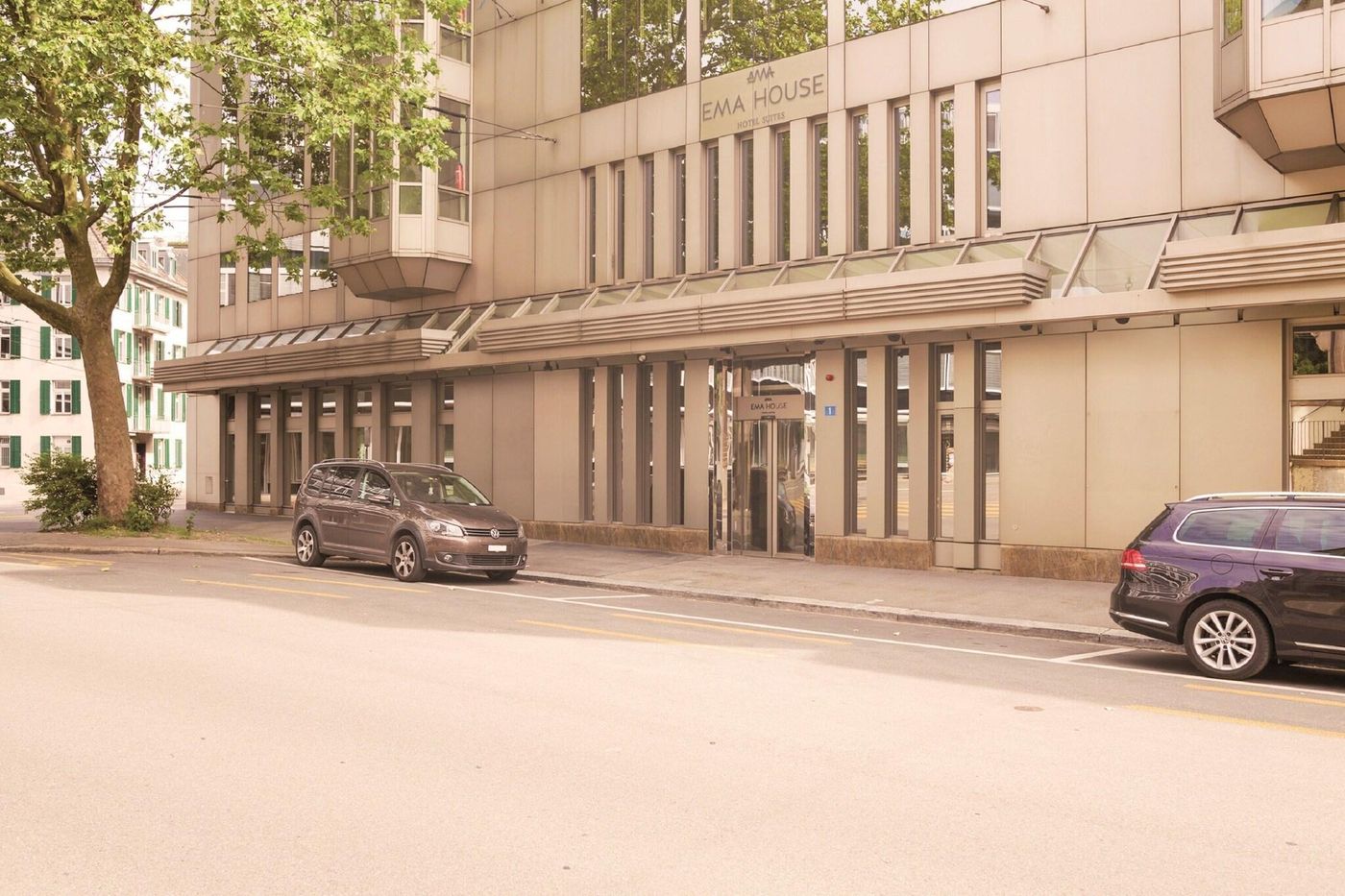 Ema House Zurich Suite-Switzerland-Zurich -General view-8
