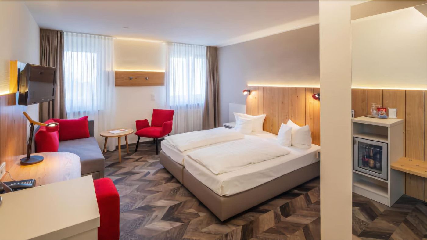 Zum Goldenen Ochsen - Germany - ASCHAFFENBURG  - Room - 9