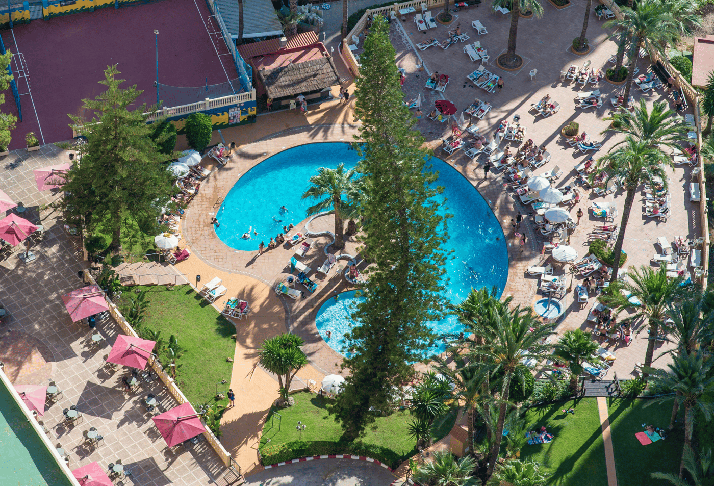 Hotel Benidorm East**** by Pierre & Vacances