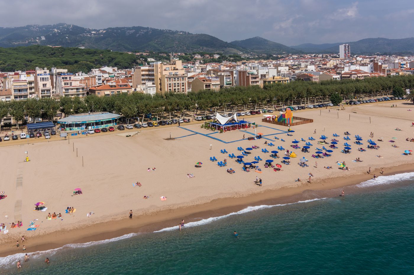 30 Degrees BPM Lloret Hotel