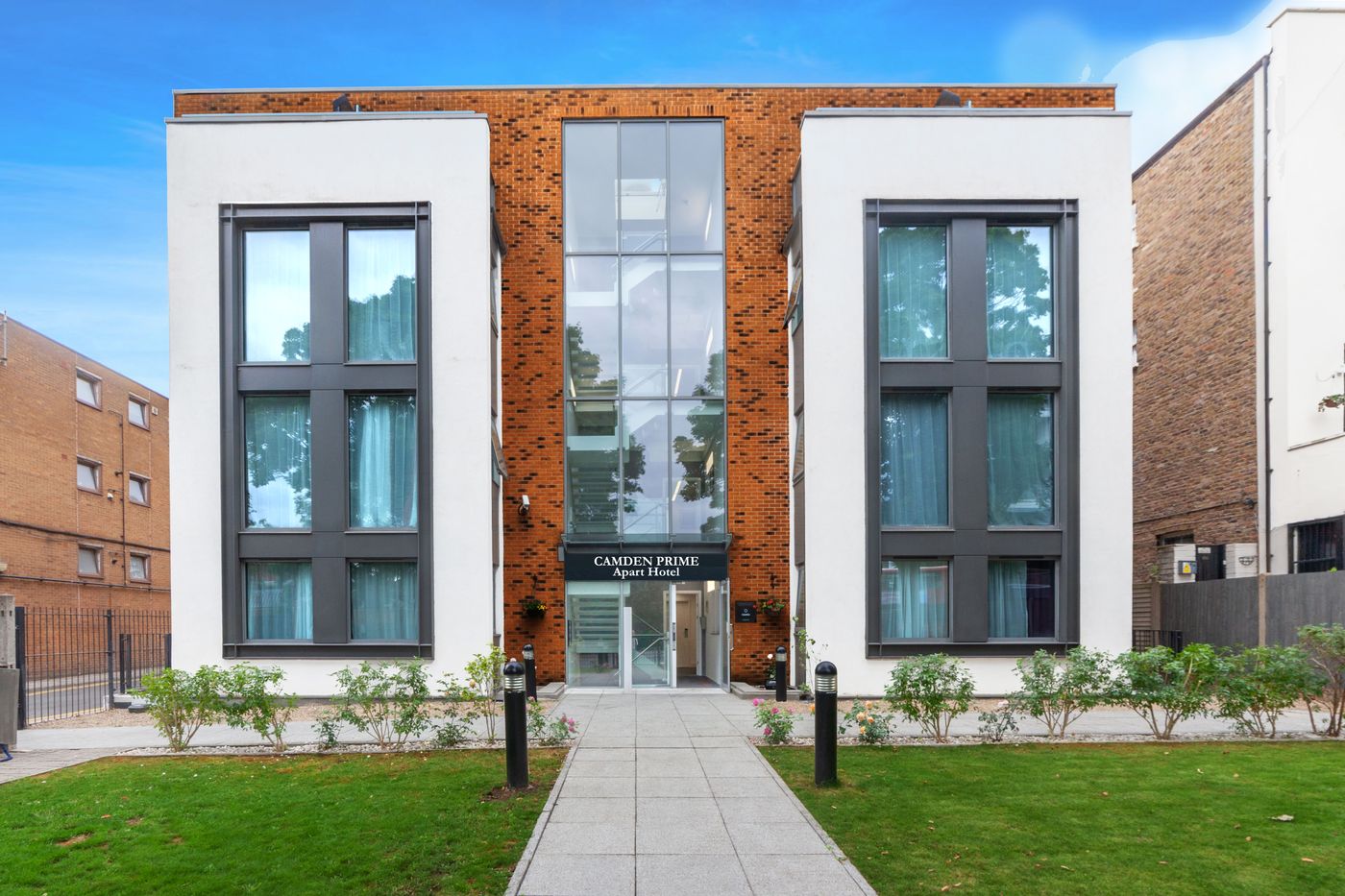 Camden Prime Apart Hotel - United Kingdom - London - General view - 7