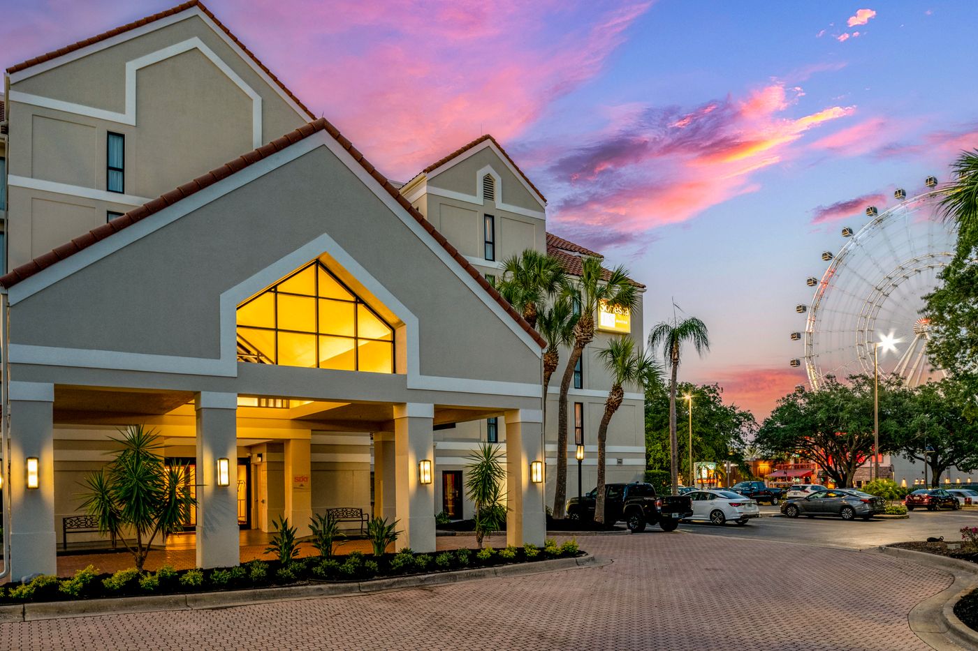 Sonesta ES Suites Orlando - International Drive