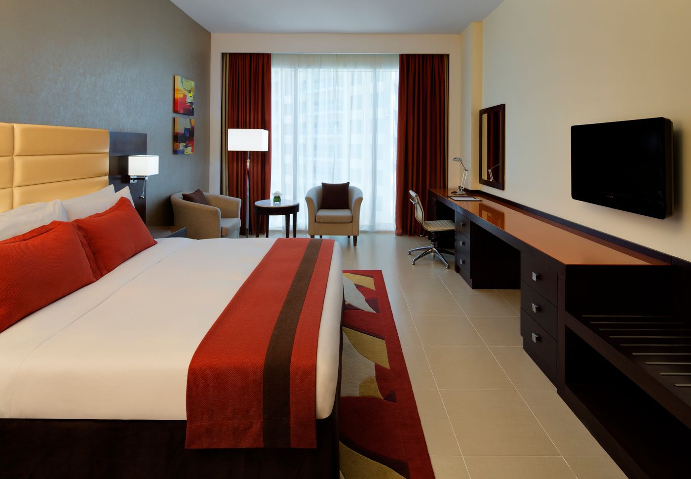 M-hotel-Downtown-By-Millennium-Room-14