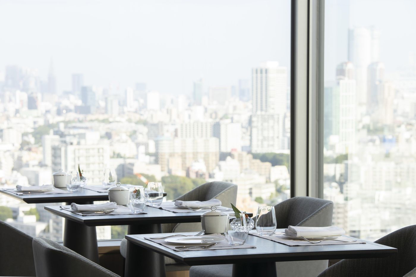 The Strings By Intercontinental Tokyo-Japan-Tokyo City-General view-9